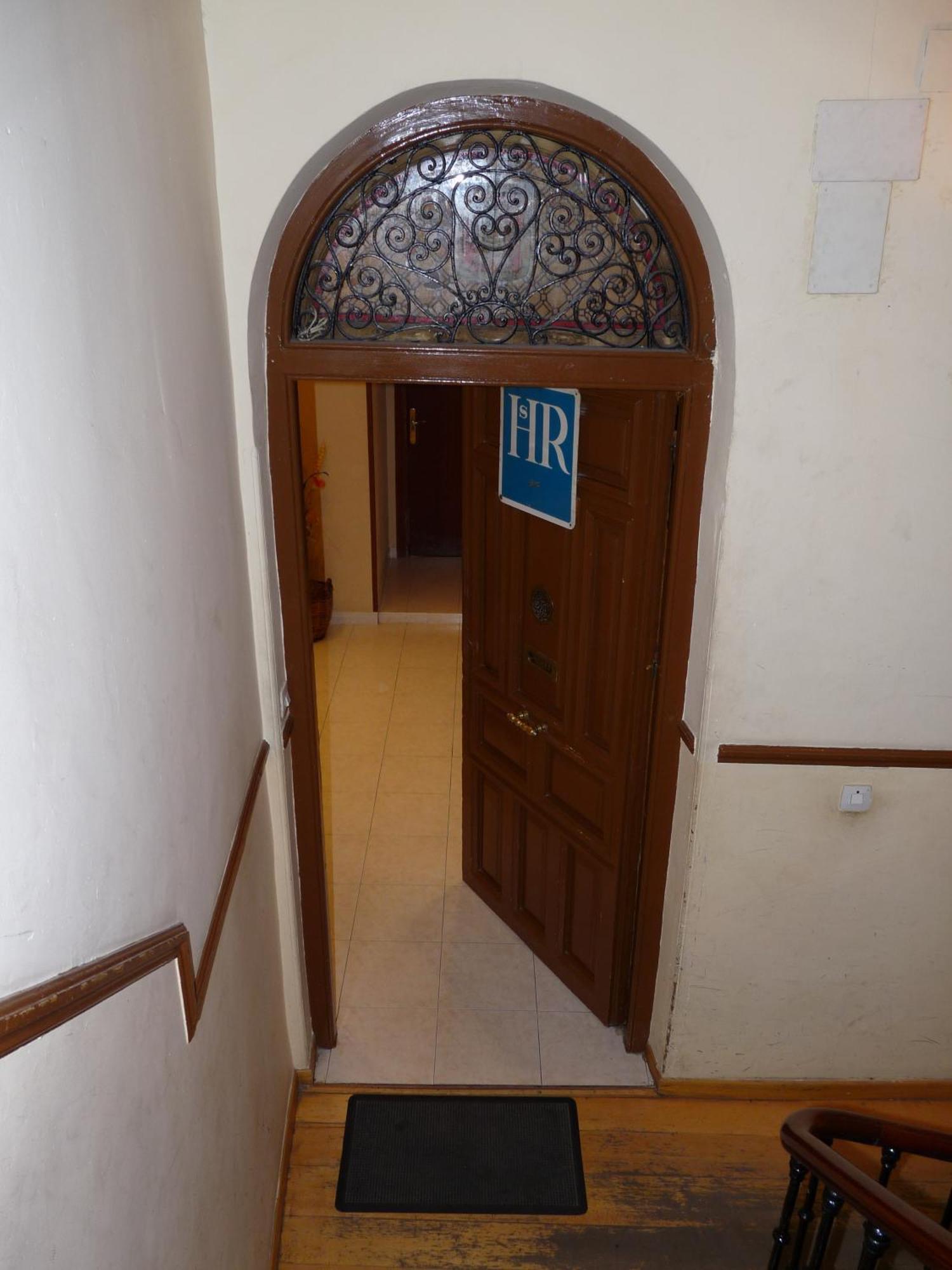 Hostal Fernandez Madrid Kültér fotó